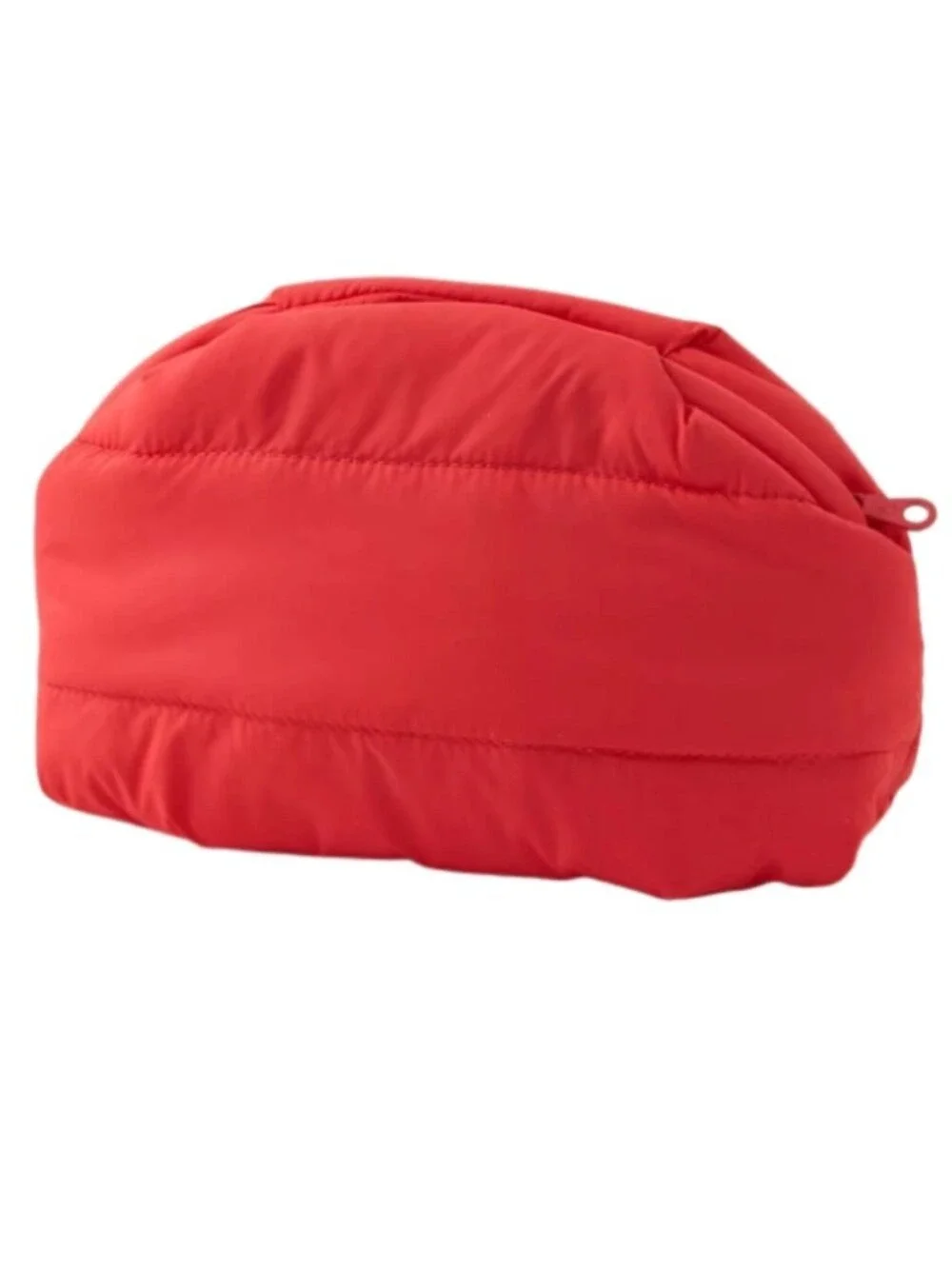 OFFLINE By Aerie Puff Love Pouch - Bright Red